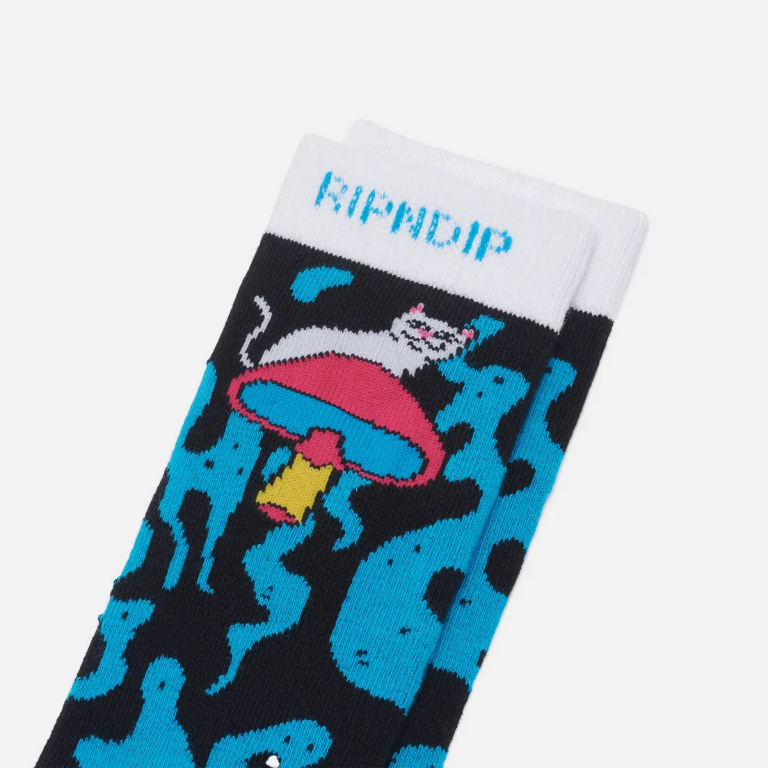 RIPNDIP Носки Psychedelic
