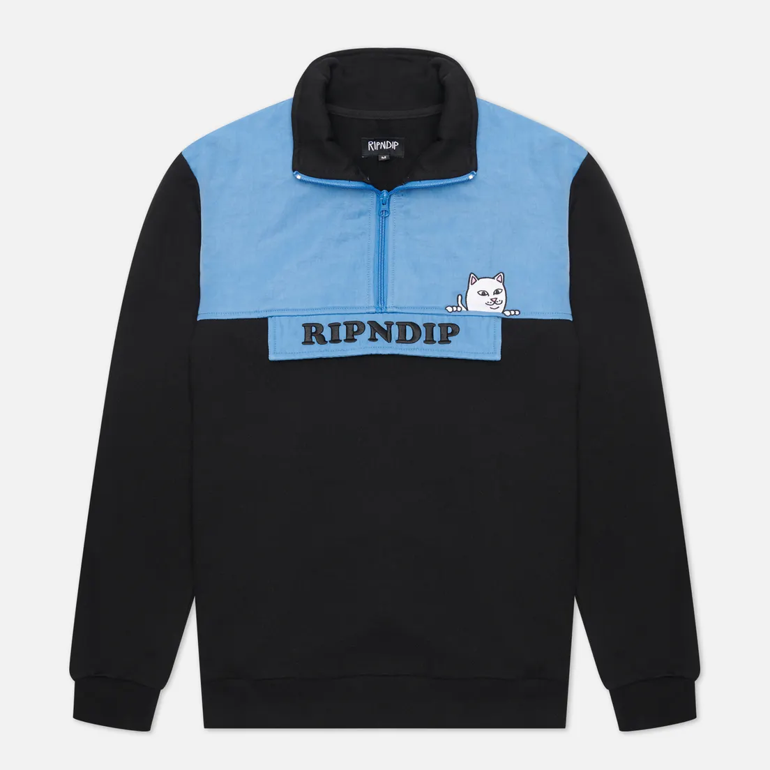RIPNDIP Мужская куртка анорак Beverly Half Zip