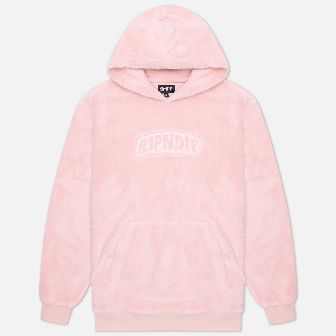 RIPNDIP Мужская толстовка Bubble Sherpa Hoodie
