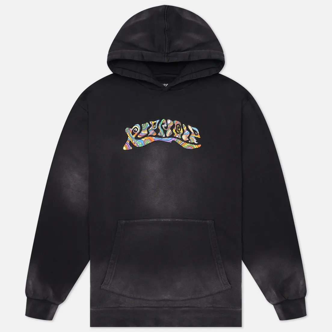 RIPNDIP Мужская толстовка Tribe Embroidered Hoodie