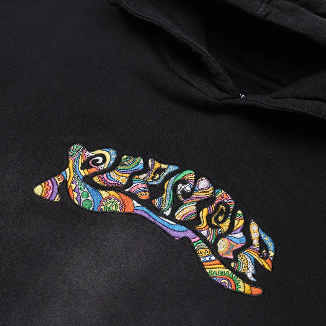 RIPNDIP Мужская толстовка Tribe Embroidered Hoodie