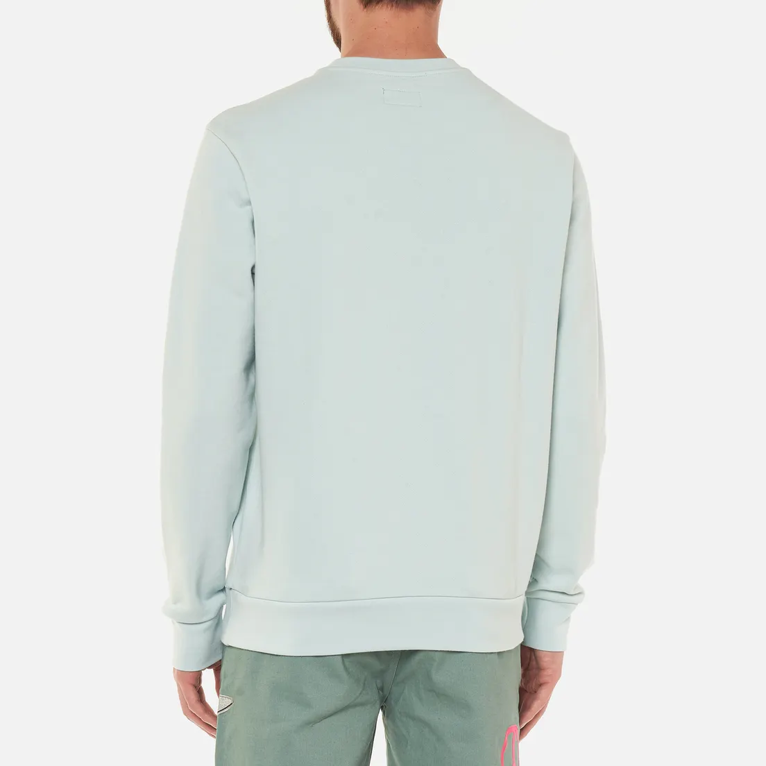 RIPNDIP Мужская толстовка Not Today Embroidered Crew Neck