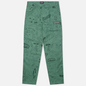 Мужские брюки RIPNDIP Scribble Cotton Twill Forest Green фото - 0