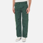 Мужские брюки RIPNDIP Scribble Cotton Twill Forest Green фото - 3