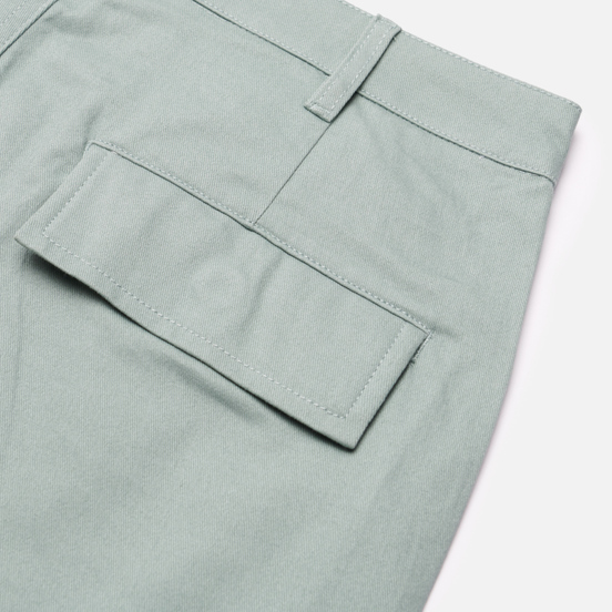 Мужские брюки RIPNDIP Play Date Cotton Twill Embroidered Pistachio