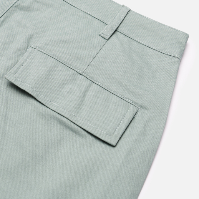 Мужские брюки Ripndip, цвет зелёный, размер XL RND7030 Play Date Cotton Twill Embroidered - фото 3