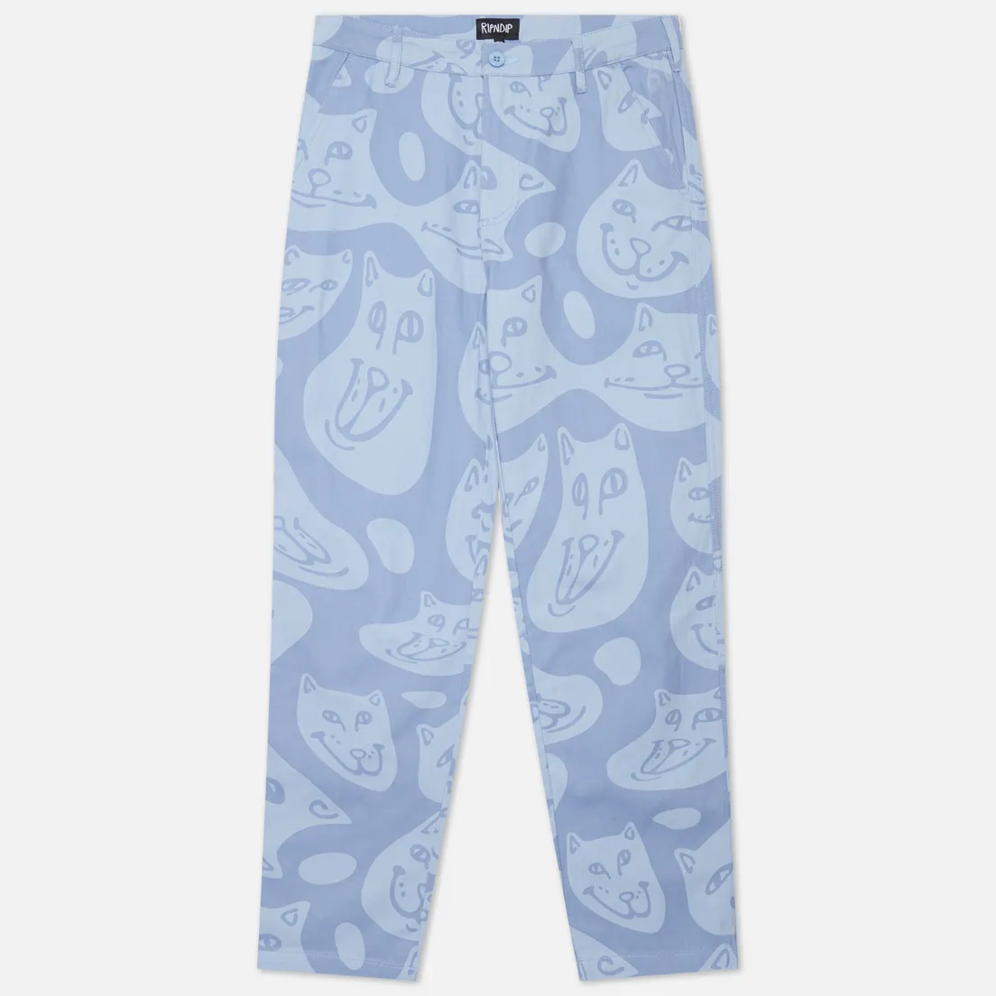 RIPNDIP Мужские брюки Many Faces Cotton Twill