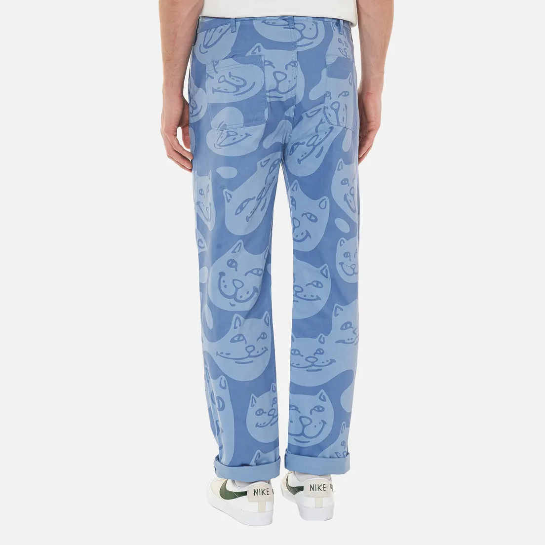 RIPNDIP Мужские брюки Many Faces Cotton Twill