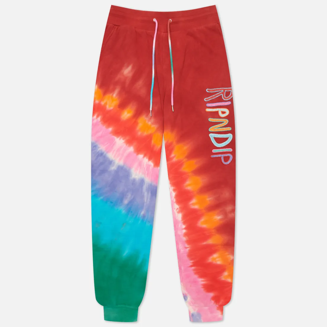 RIPNDIP Мужские брюки OG Prisma Embroidered