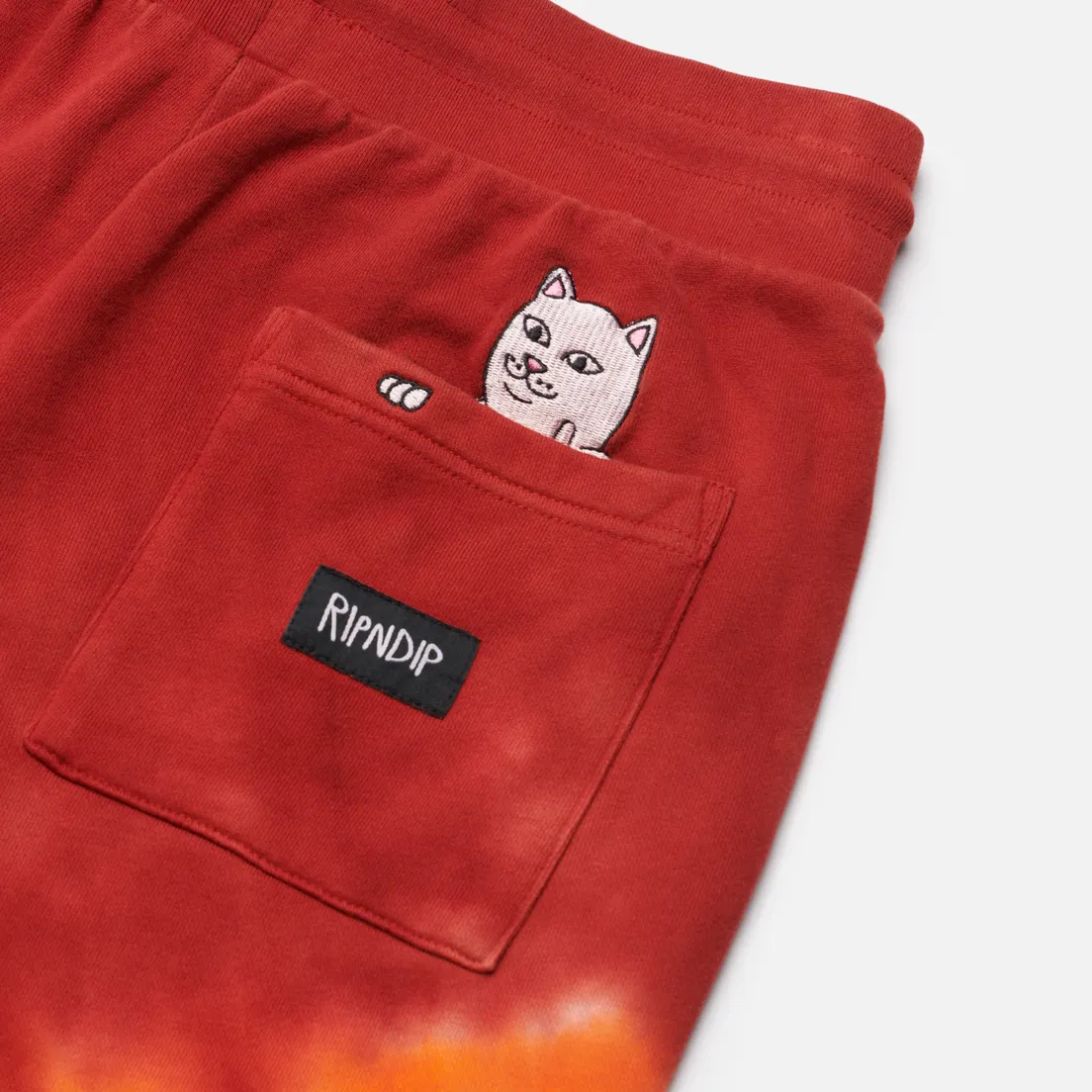 RIPNDIP Мужские брюки OG Prisma Embroidered