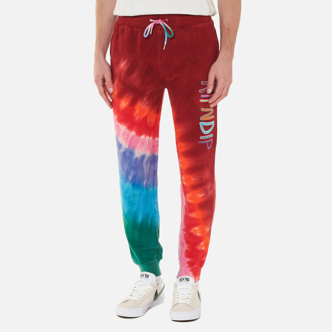 Мужские брюки Ripndip, цвет красный, размер XS RND7036 OG Prisma Embroidered - фото 4