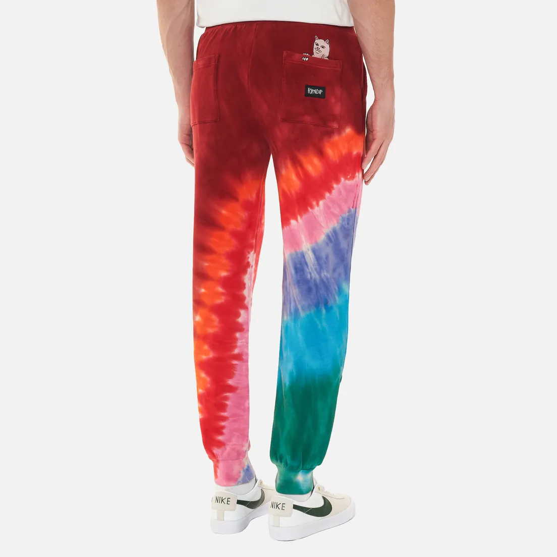 RIPNDIP Мужские брюки OG Prisma Embroidered