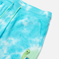 Мужские брюки RIPNDIP Save The World Embroidered Aqua/Green Tie Dye фото - 1