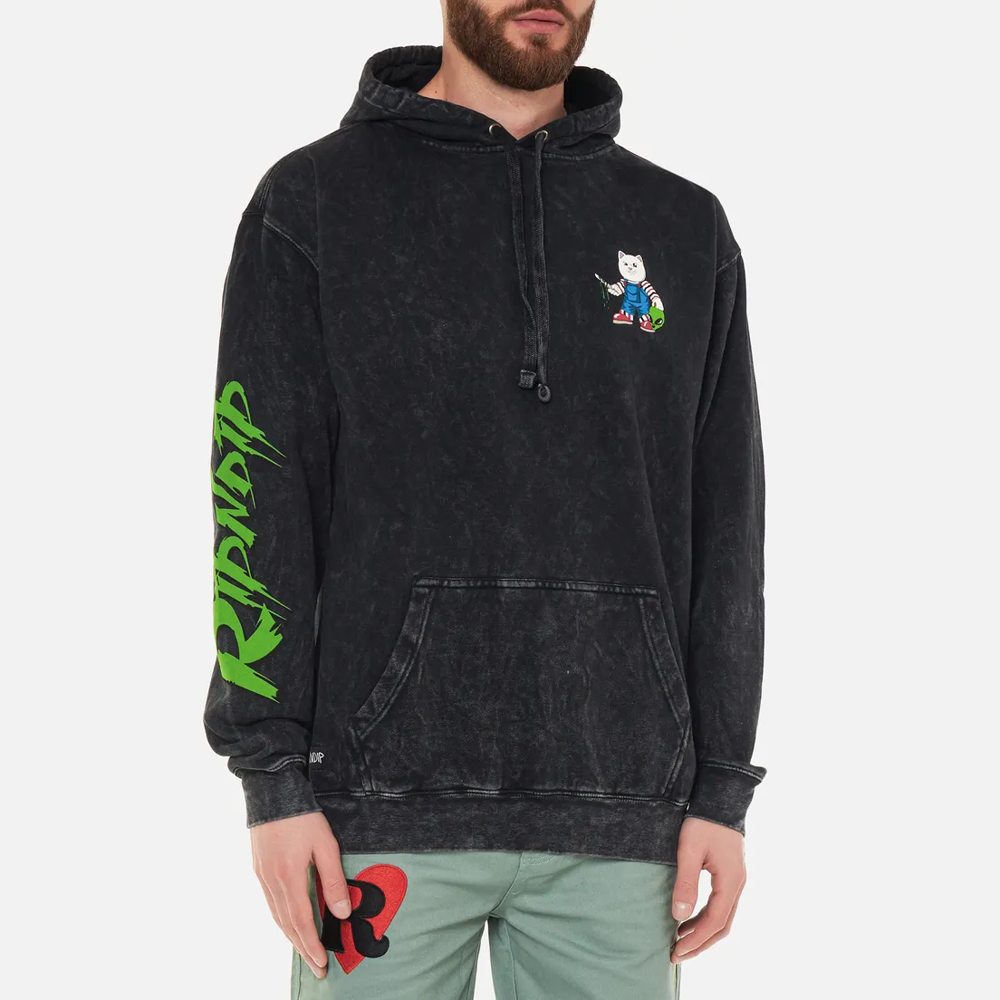 RIPNDIP Мужская толстовка Childs Play Hoodie