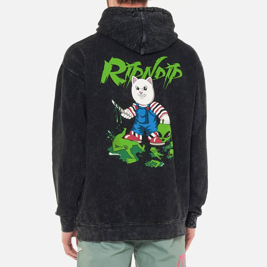 RIPNDIP Мужская толстовка Childs Play Hoodie