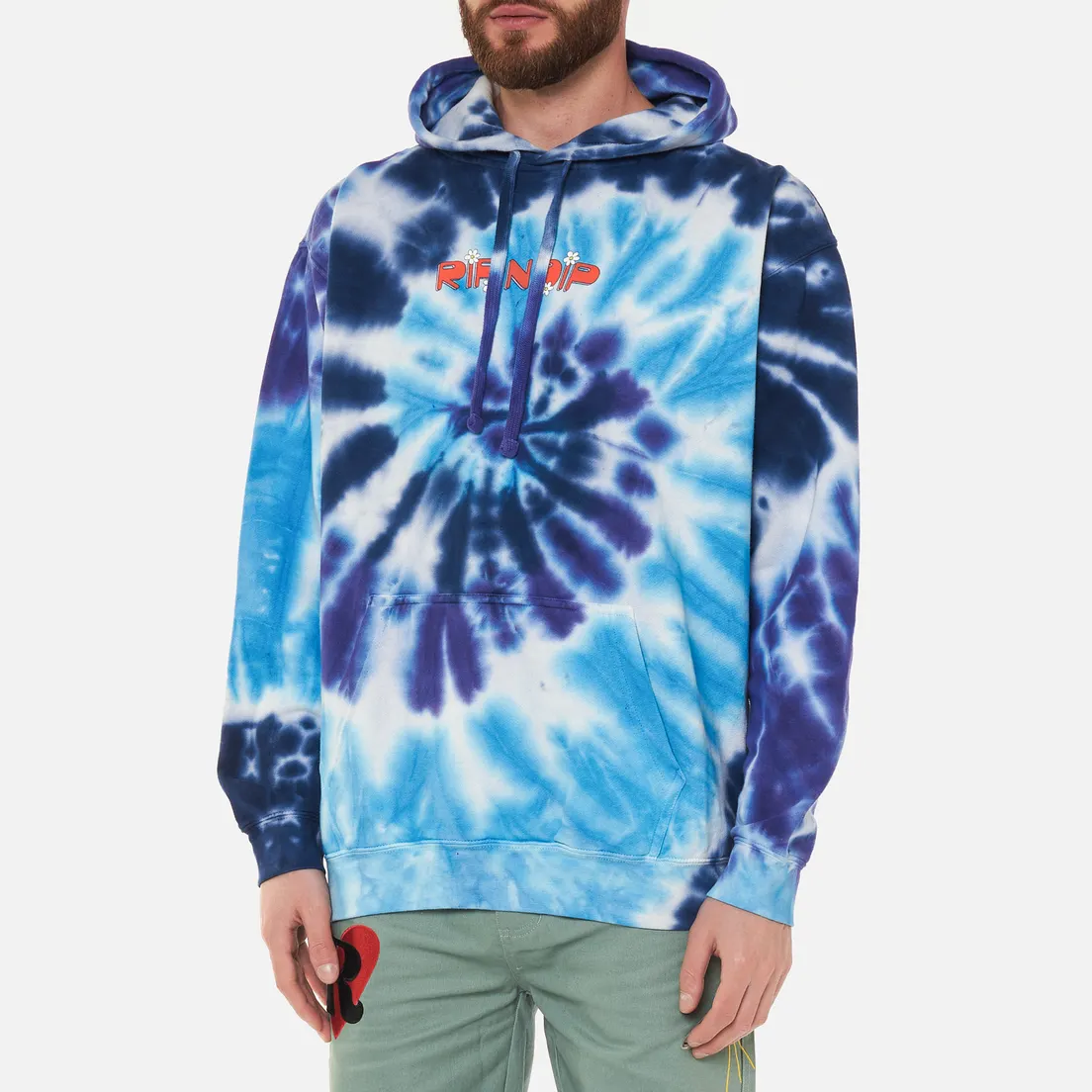 RIPNDIP Мужская толстовка Stellar Hoodie
