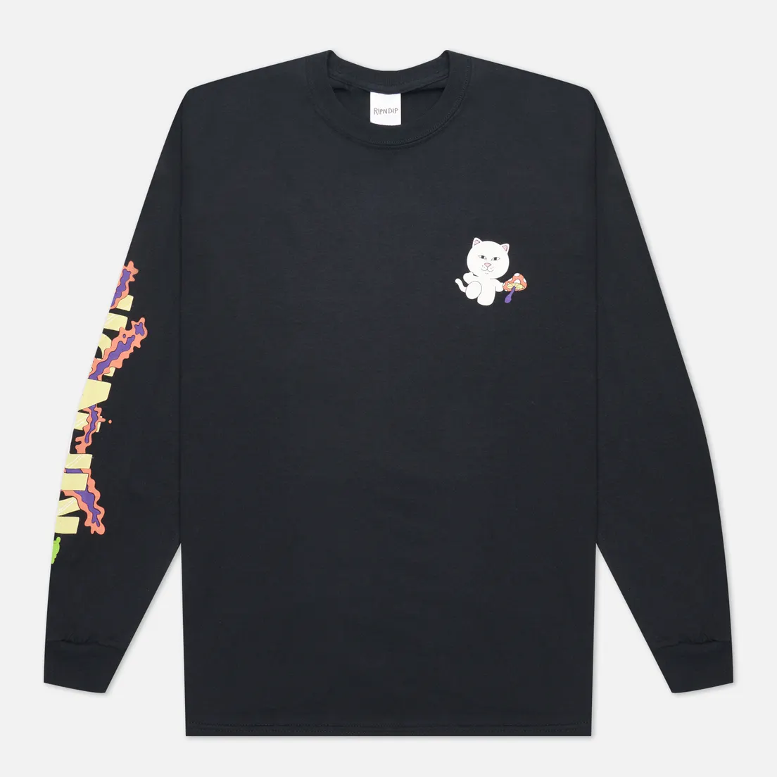 RIPNDIP Мужской лонгслив Day Tripper