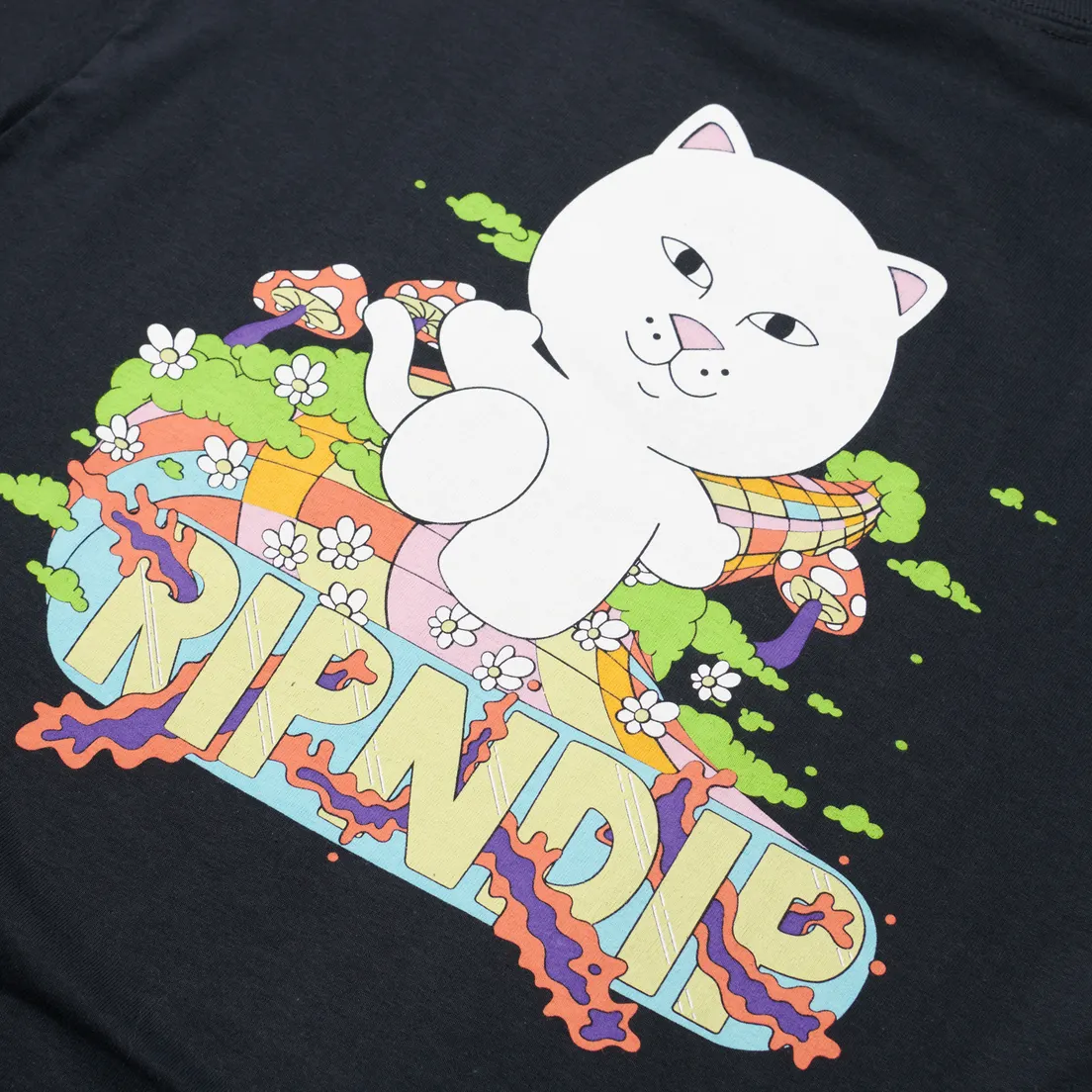 RIPNDIP Мужской лонгслив Day Tripper
