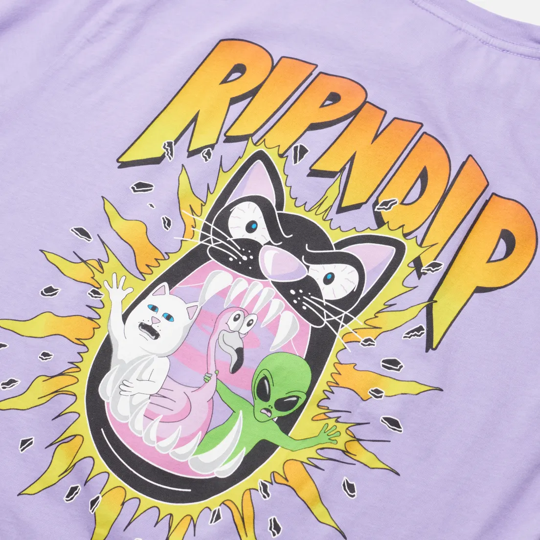 RIPNDIP Мужской лонгслив Hellavanight