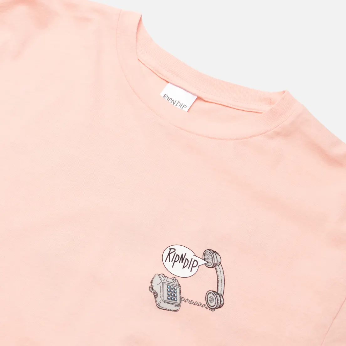 RIPNDIP Мужской лонгслив Hows My Attitude