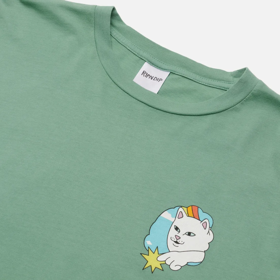 RIPNDIP Мужской лонгслив Must Be Heaven