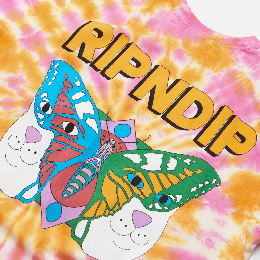 RIPNDIP Мужская футболка Butter Face