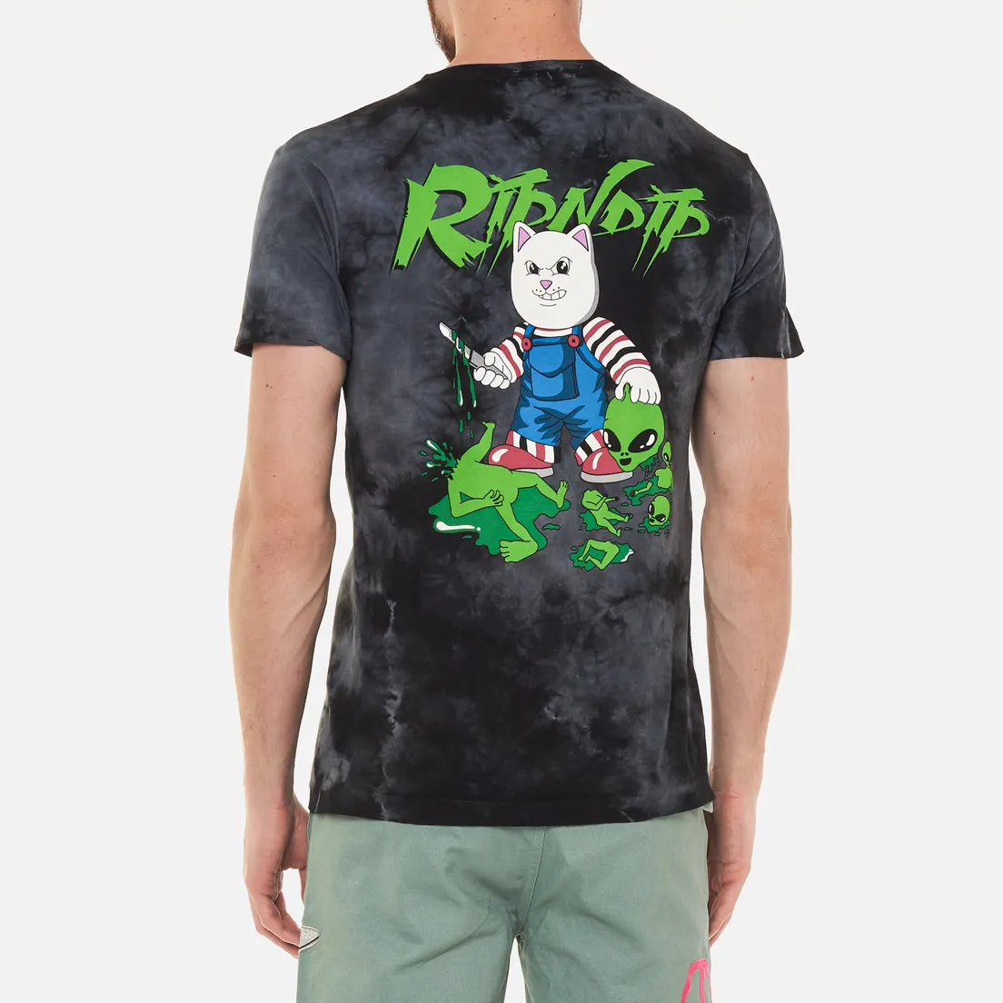 RIPNDIP Мужская футболка Childs Play