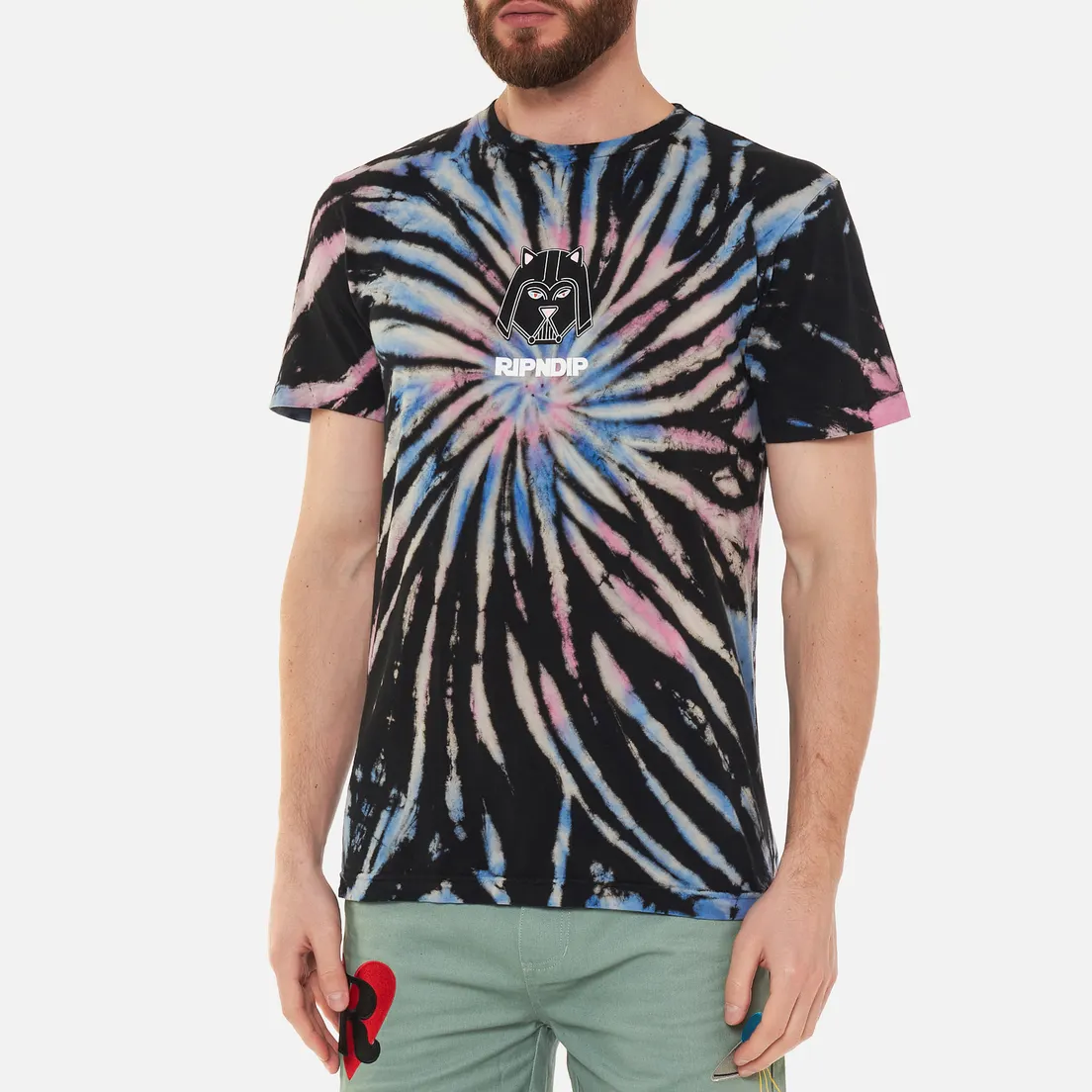 RIPNDIP Мужская футболка Far Far Away