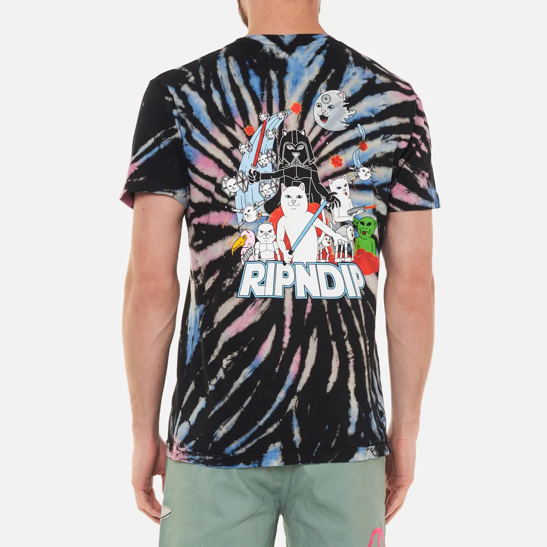 RIPNDIP Мужская футболка Far Far Away