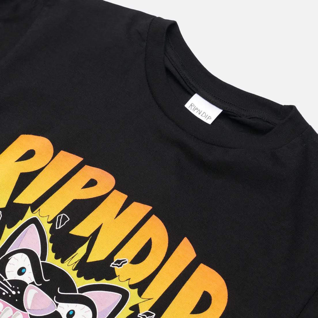 RIPNDIP Мужская футболка Hellavanight