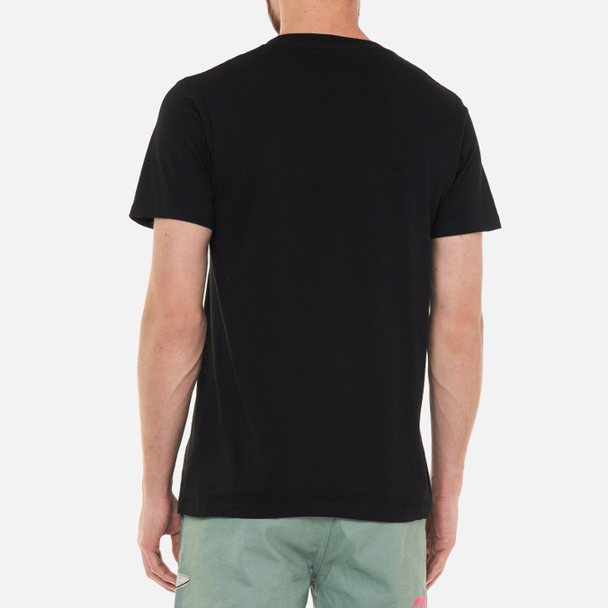 Мужская футболка Ripndip, цвет чёрный, размер S RND7069 Hellavanight - фото 4