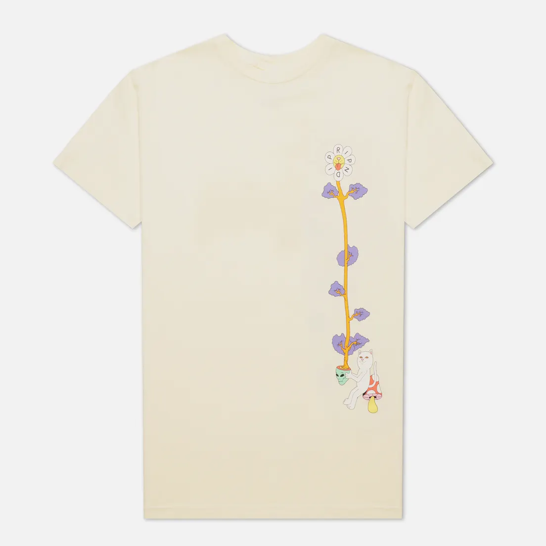 RIPNDIP Мужская футболка Plant Based