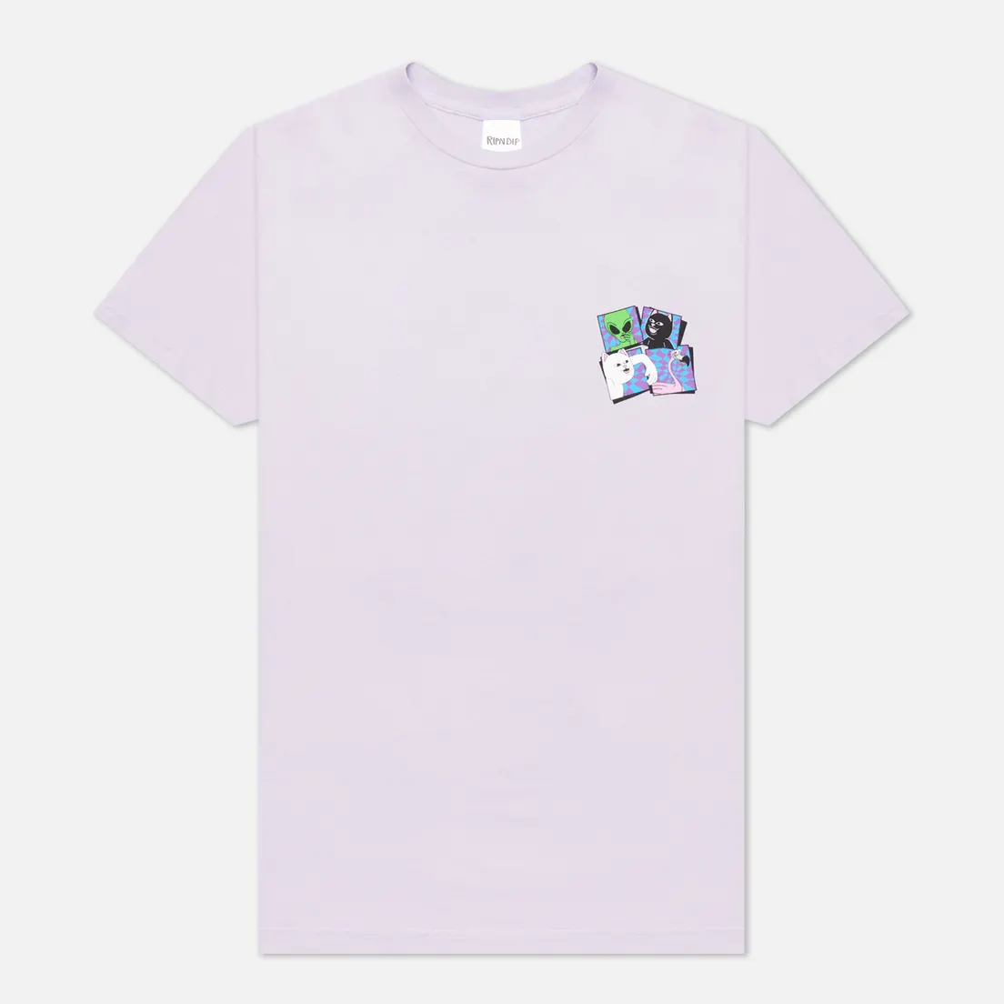 RIPNDIP Мужская футболка Sid