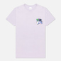 Мужская футболка RIPNDIP Sid Lavender фото - 0