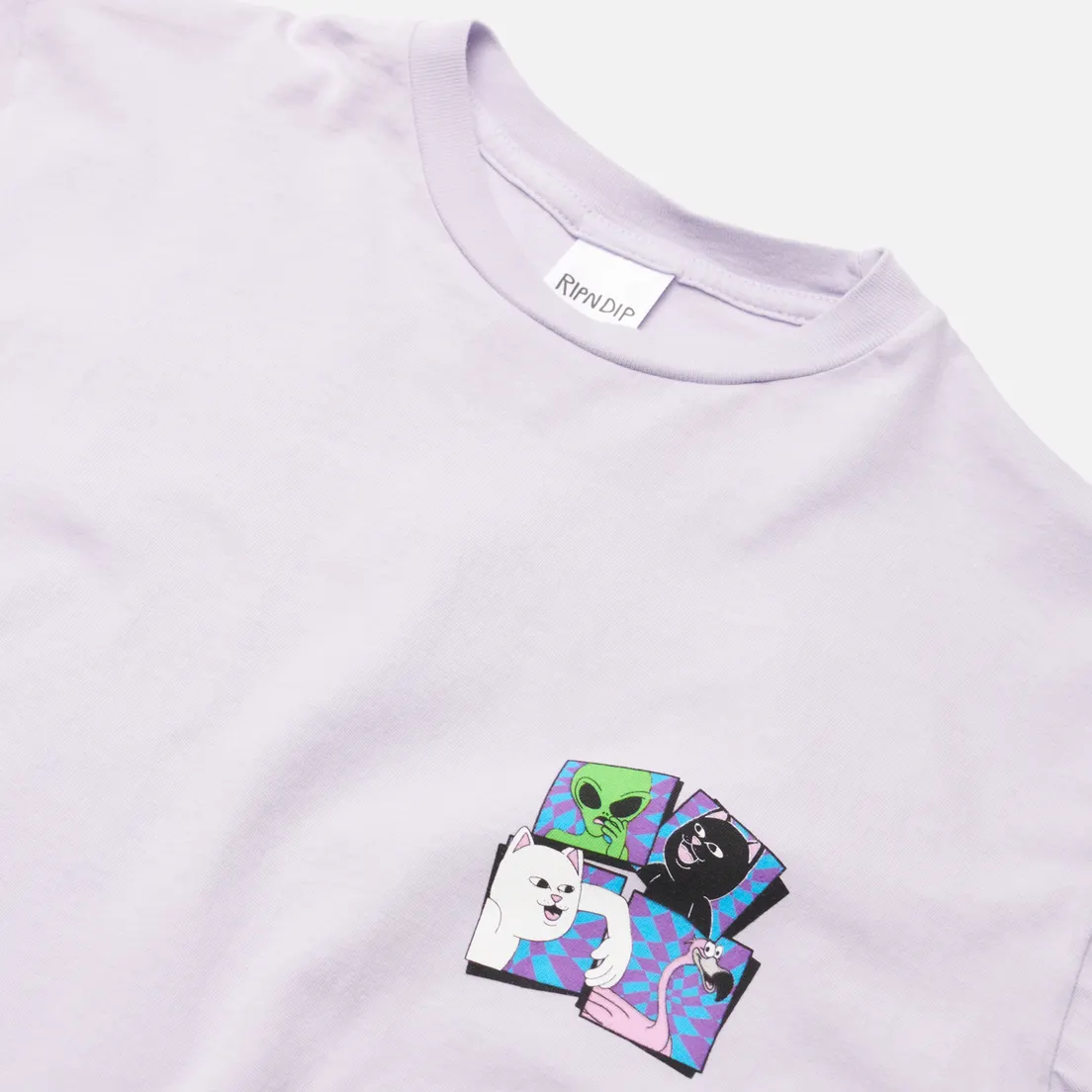 RIPNDIP Мужская футболка Sid