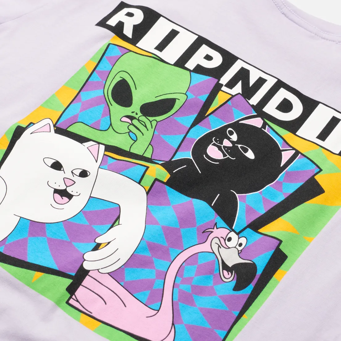 RIPNDIP Мужская футболка Sid
