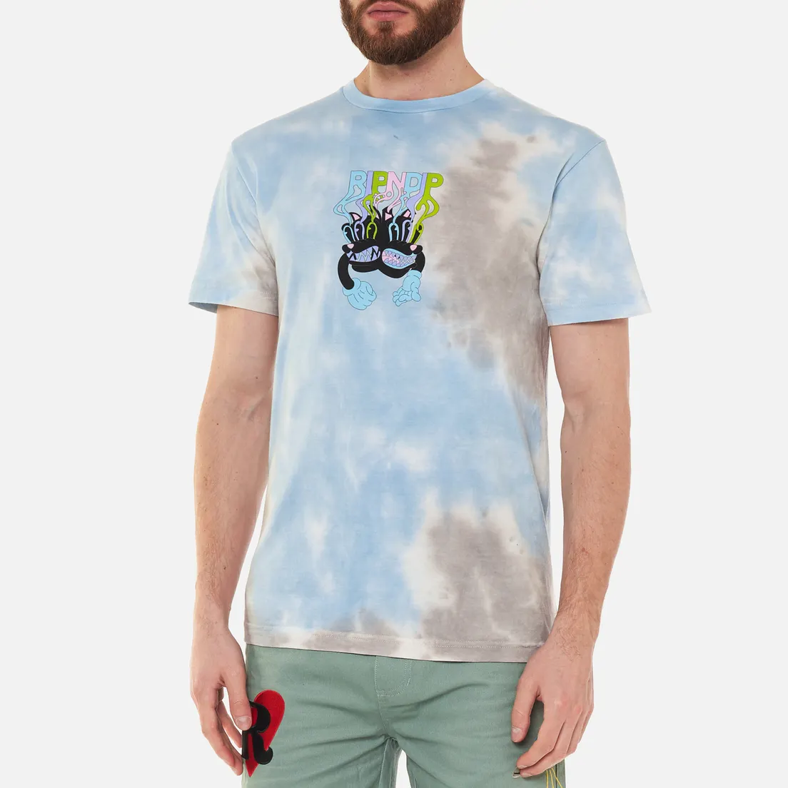 RIPNDIP Мужская футболка Wamo