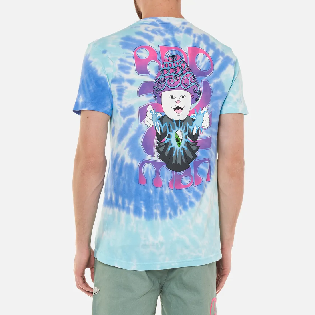 RIPNDIP Мужская футболка Wizard