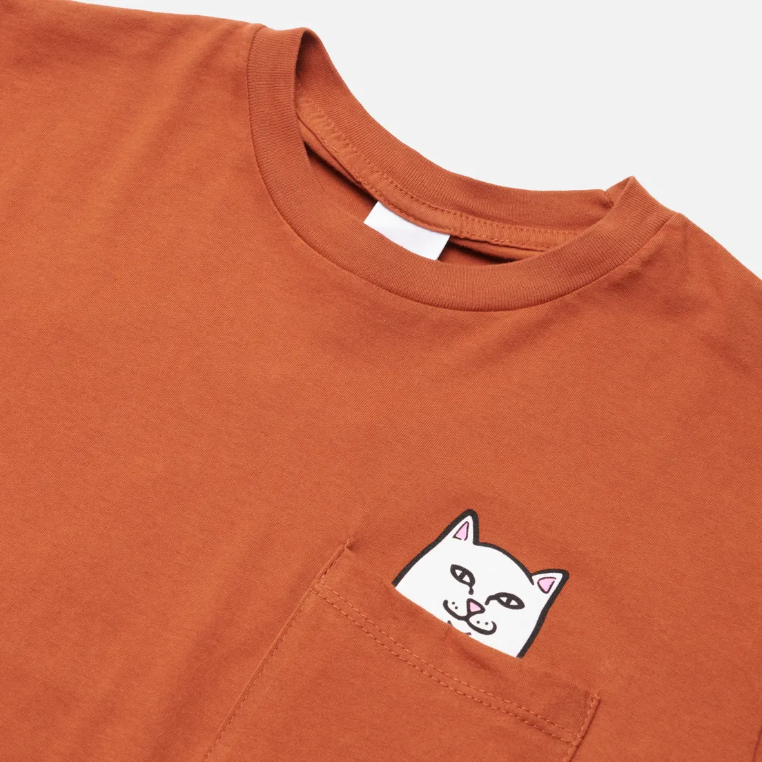 RIPNDIP Мужская футболка Lord Nermal Pocket