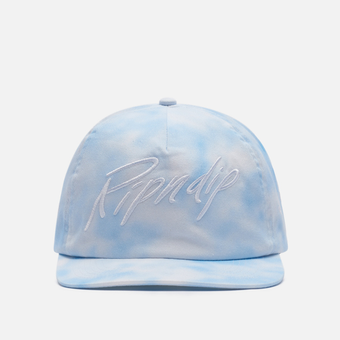 Кепка Ripndip Not Today Embroidered Art 5 Panel Strapback