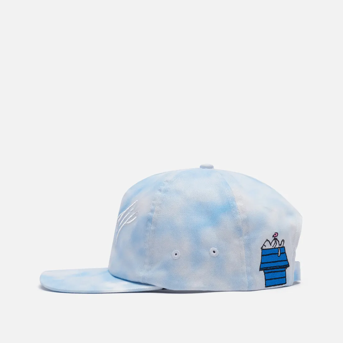 RIPNDIP Кепка Not Today Embroidered Art 5 Panel Strapback