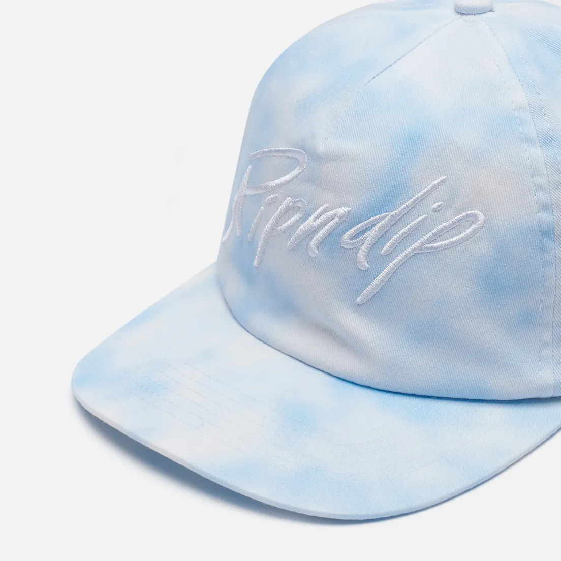 RIPNDIP Кепка Not Today Embroidered Art 5 Panel Strapback