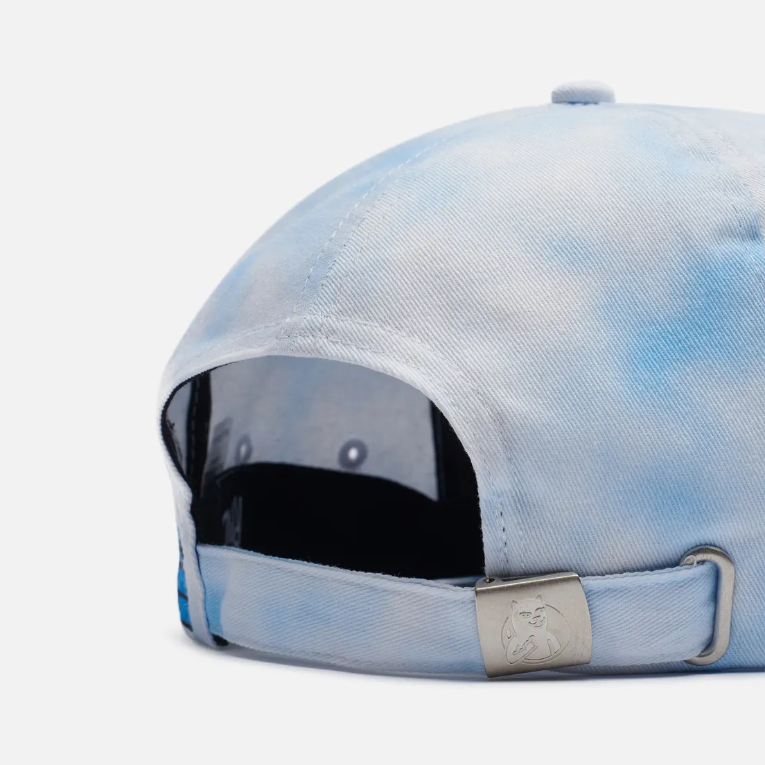 RIPNDIP Кепка Not Today Embroidered Art 5 Panel Strapback