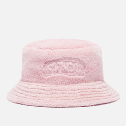 Панама RIPNDIP Bubble Sherpa Embroidered Art Pink