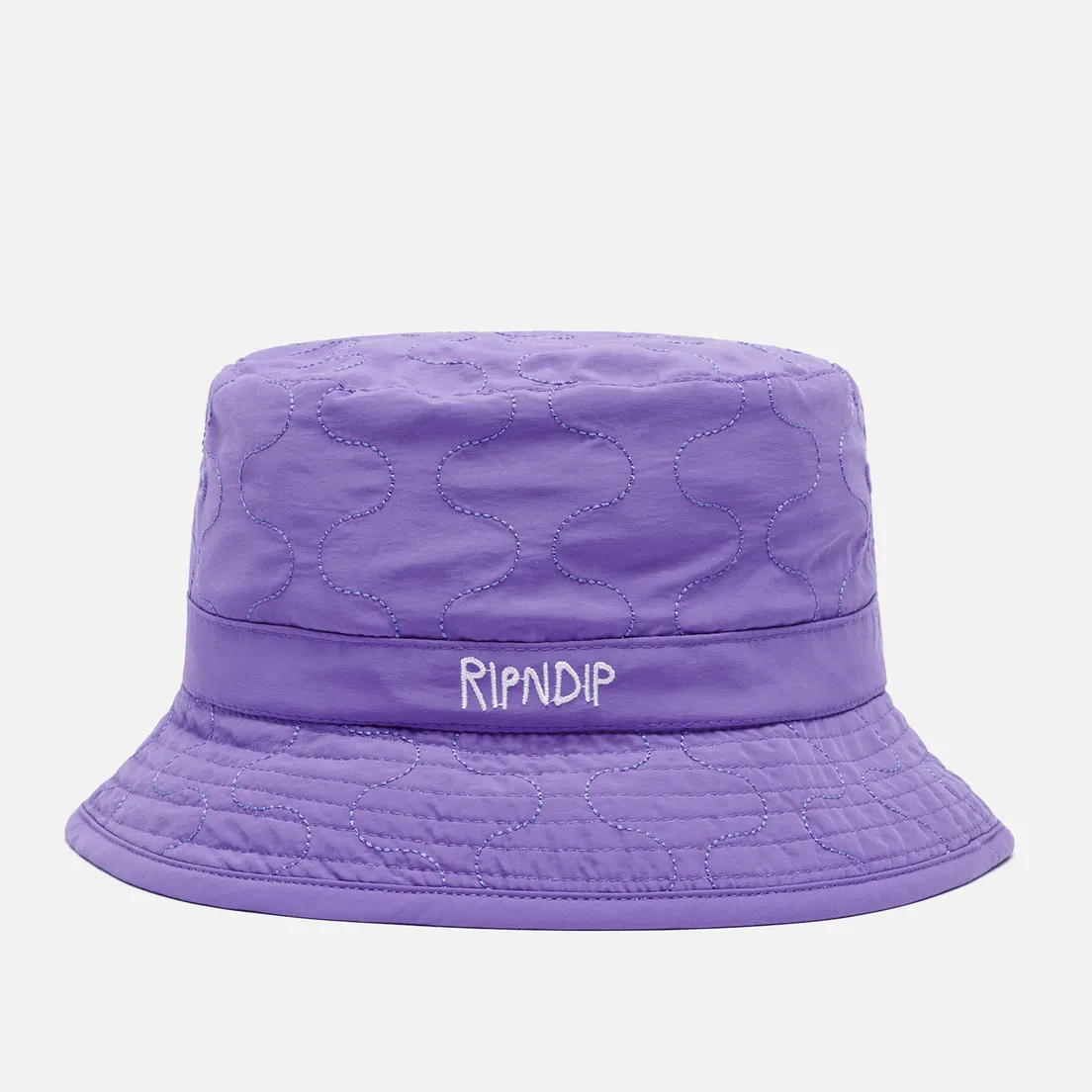 RIPNDIP Панама Castanza Reversible Brushed Fleece & Quilted
