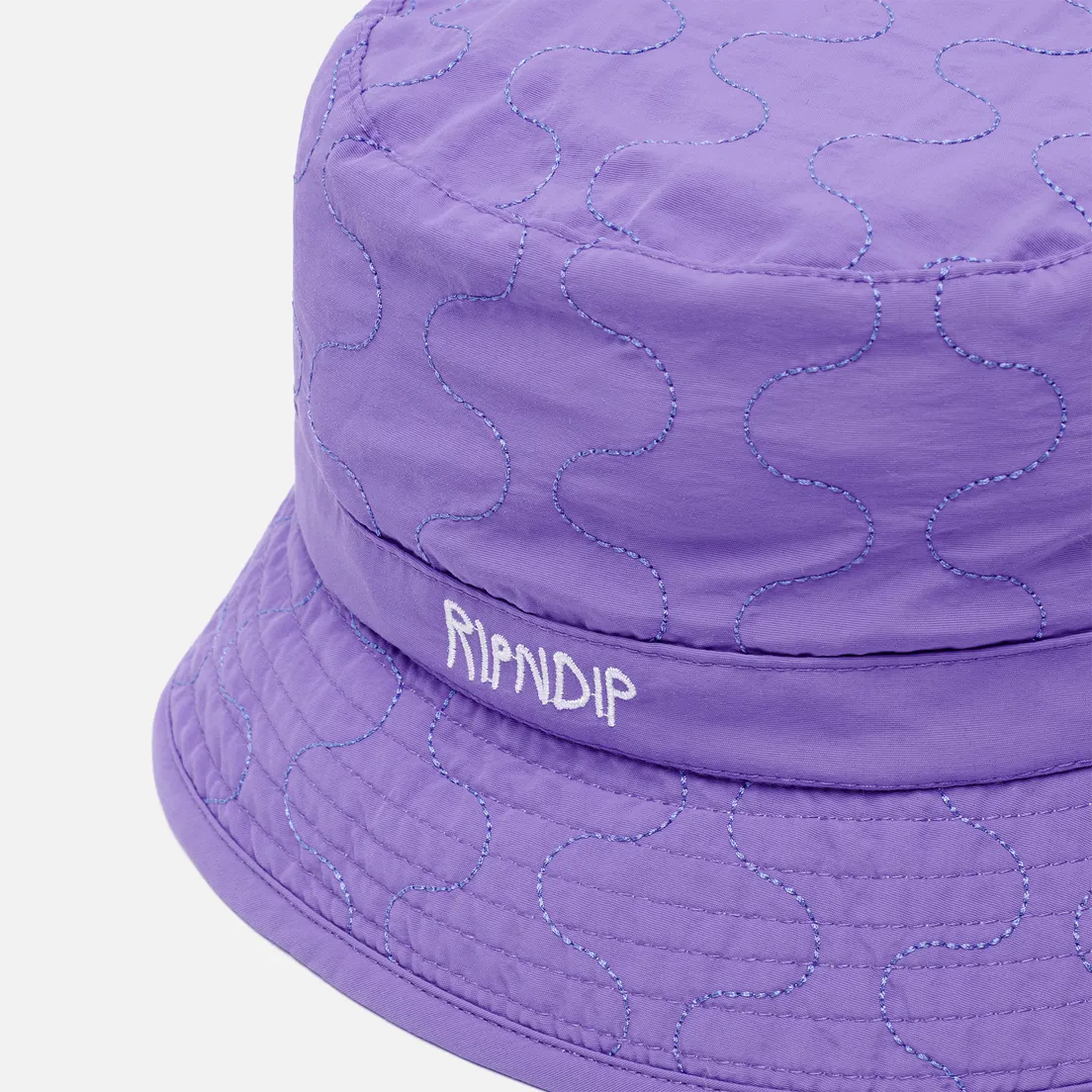RIPNDIP Панама Castanza Reversible Brushed Fleece & Quilted