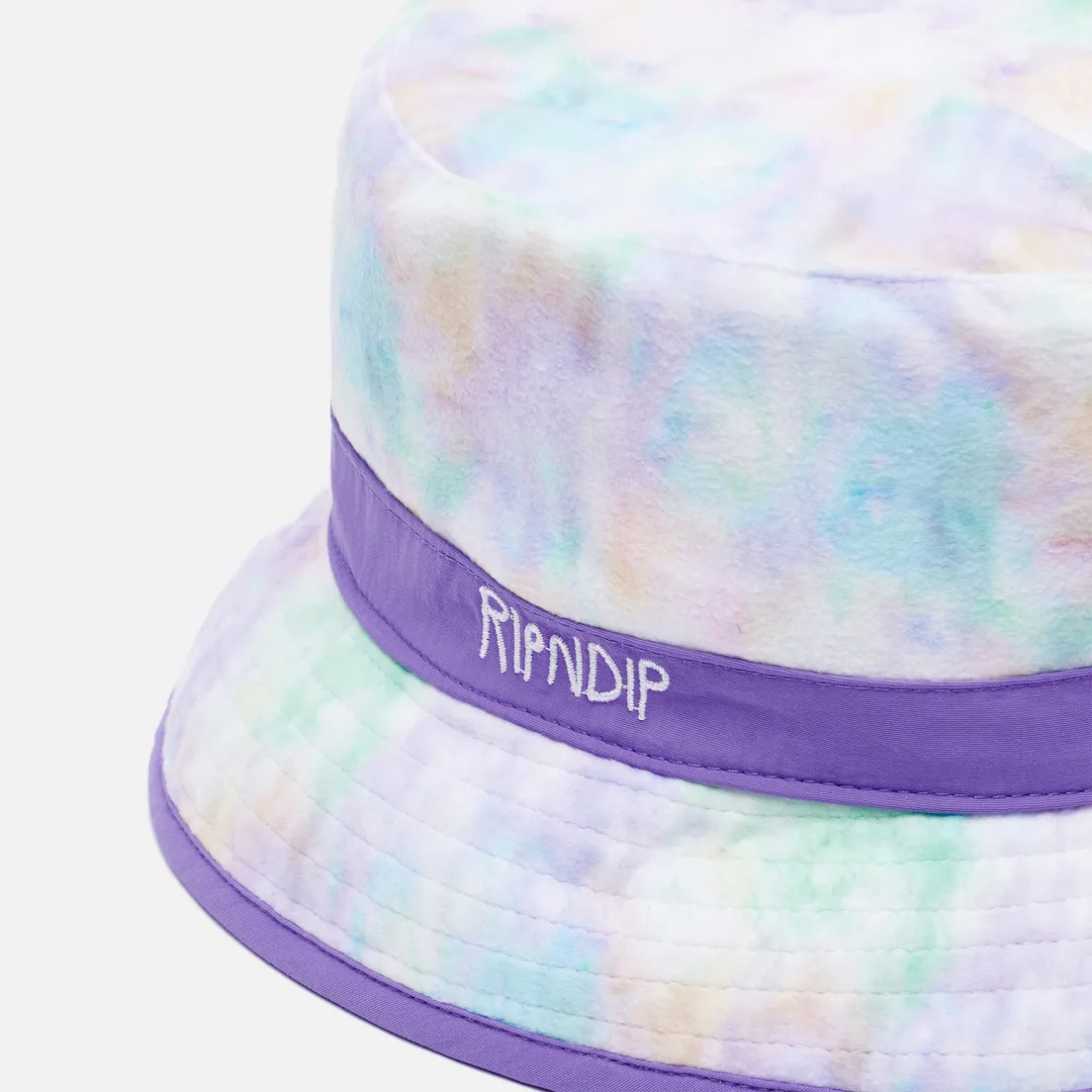 RIPNDIP Панама Castanza Reversible Brushed Fleece & Quilted