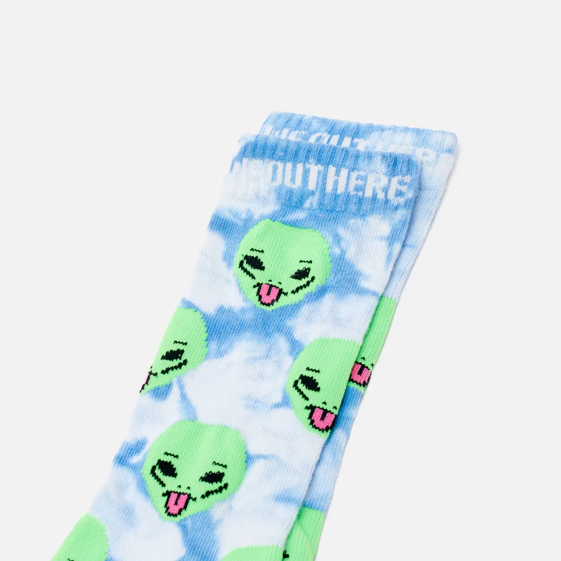 RIPNDIP Носки We Out Here