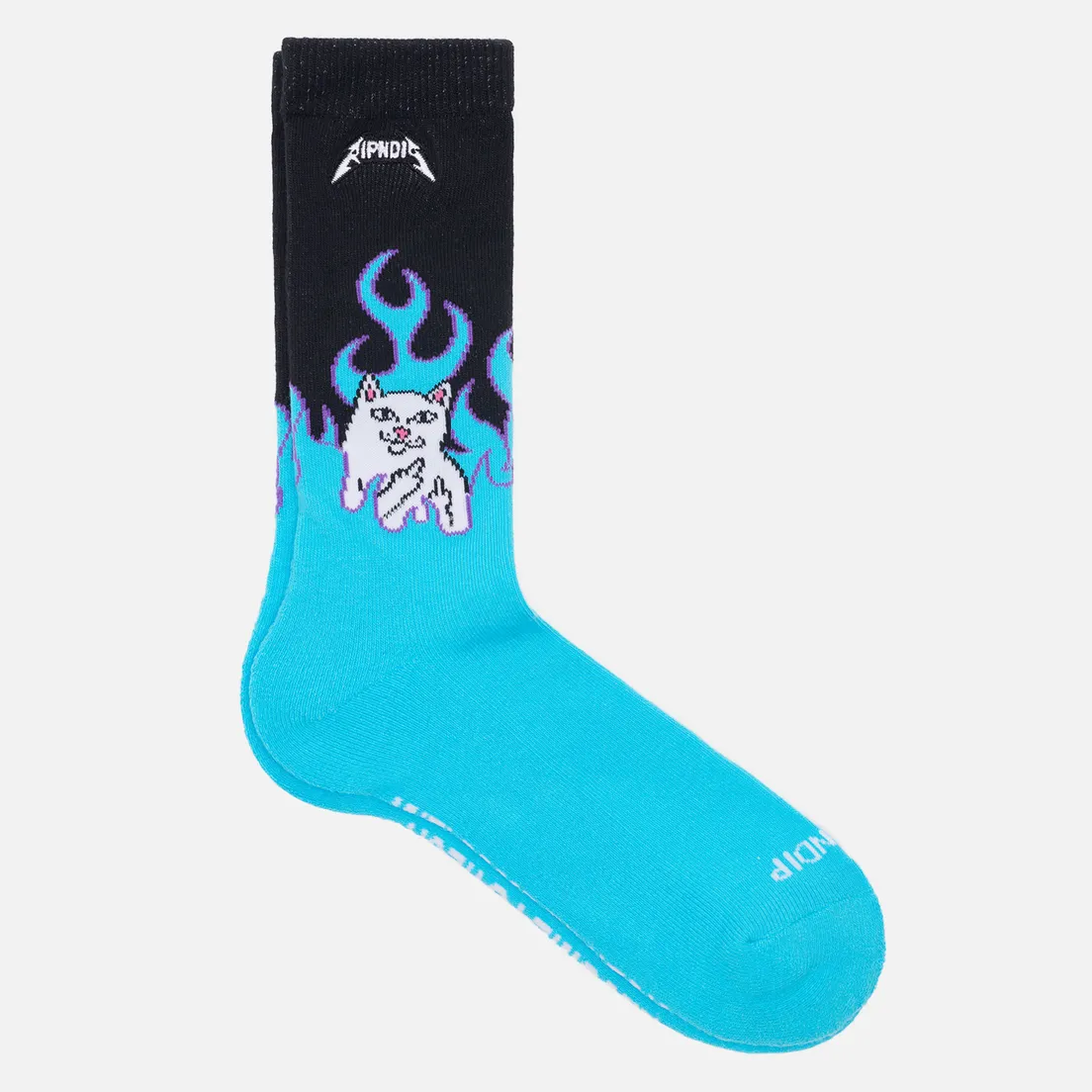 RIPNDIP Носки Welcome To Heck