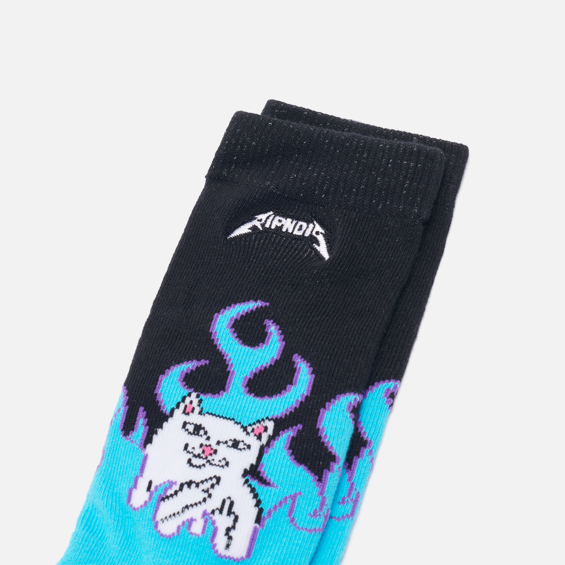 RIPNDIP Носки Welcome To Heck